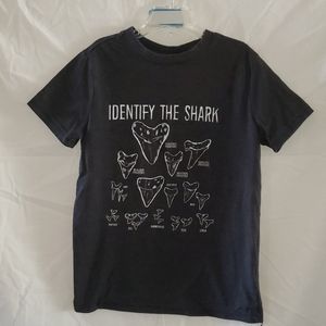 Cat & Jack little boy short sleeve shirt